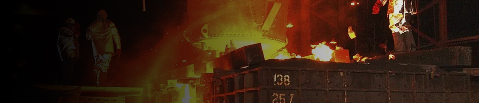 冶煉、鑄造領(lǐng)域